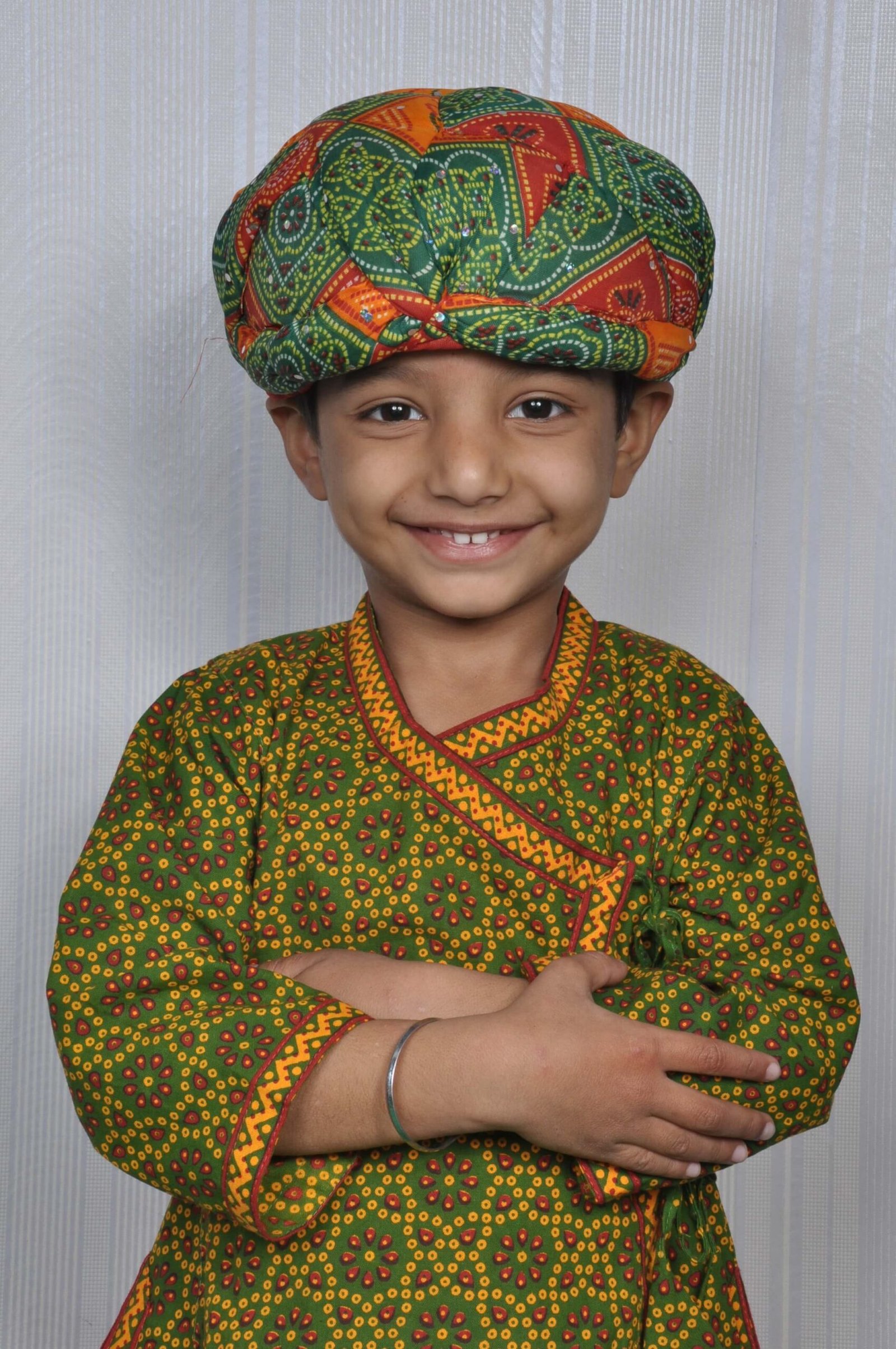 Founder - Shan-e-Rajasthan