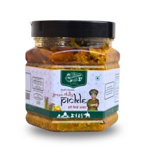 Green Chilli Pickle Small