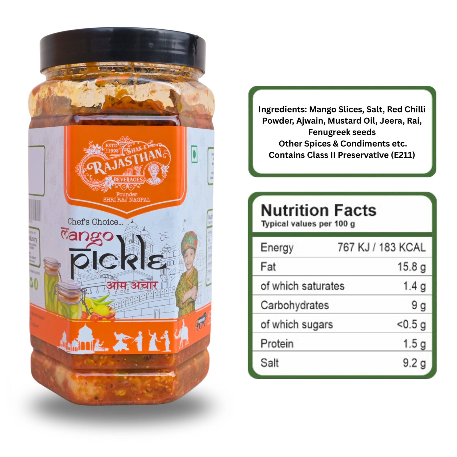 Mango Pickle - Image 7