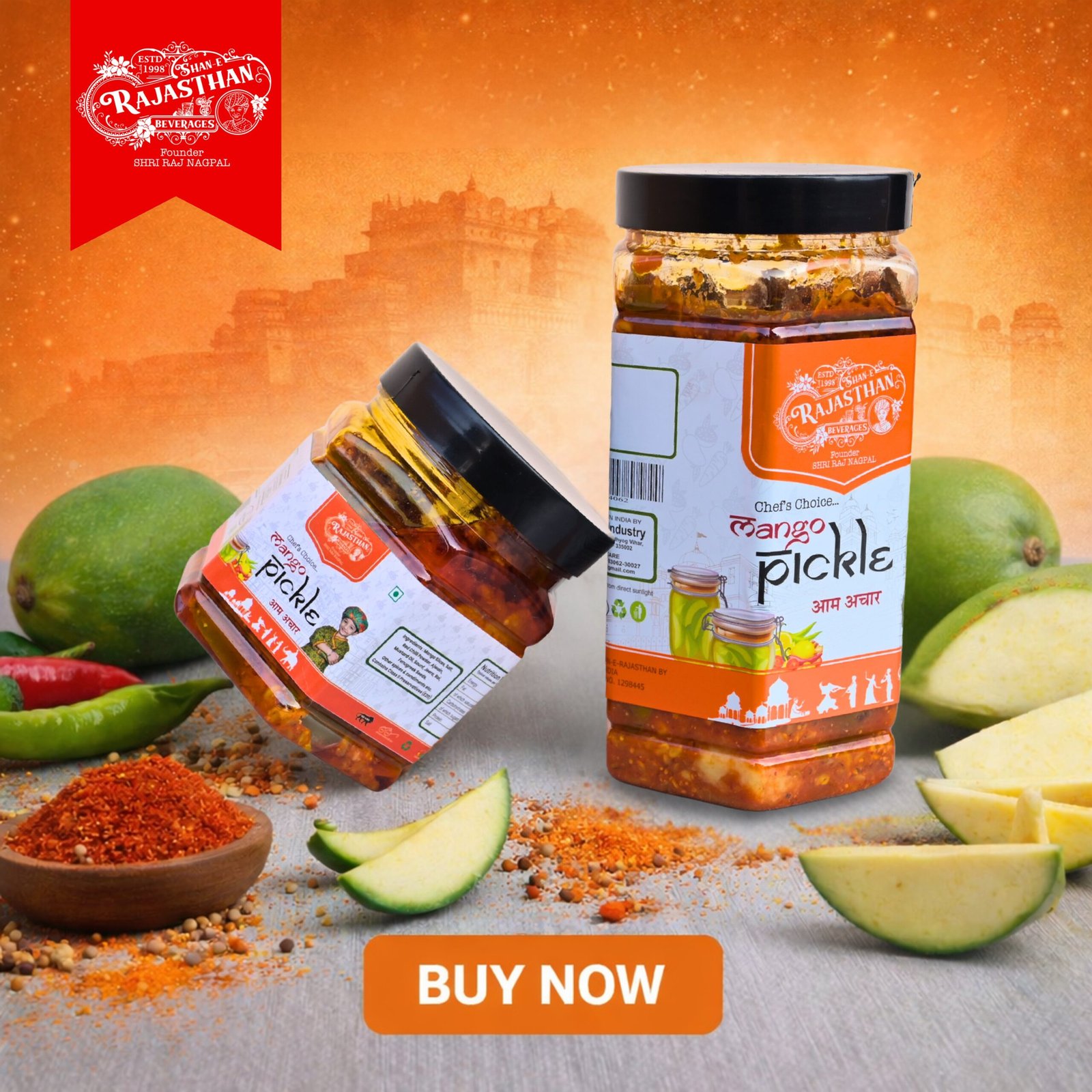 Mango Pickle - Image 3