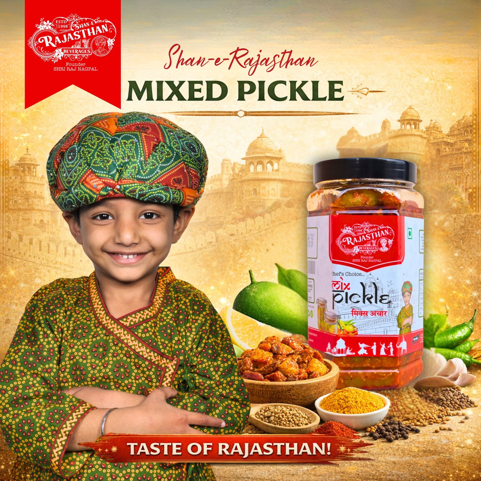 Mix Pickle - Image 2