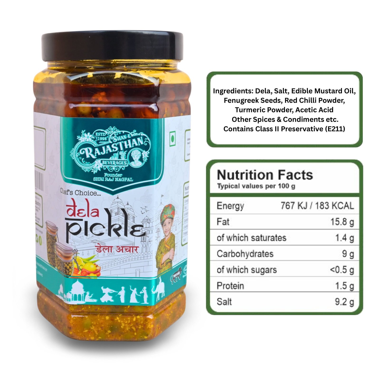 Dela Pickle - Image 7