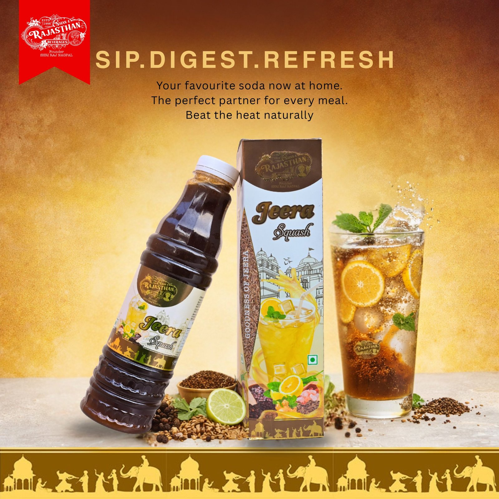 Jeera Squash - Image 5