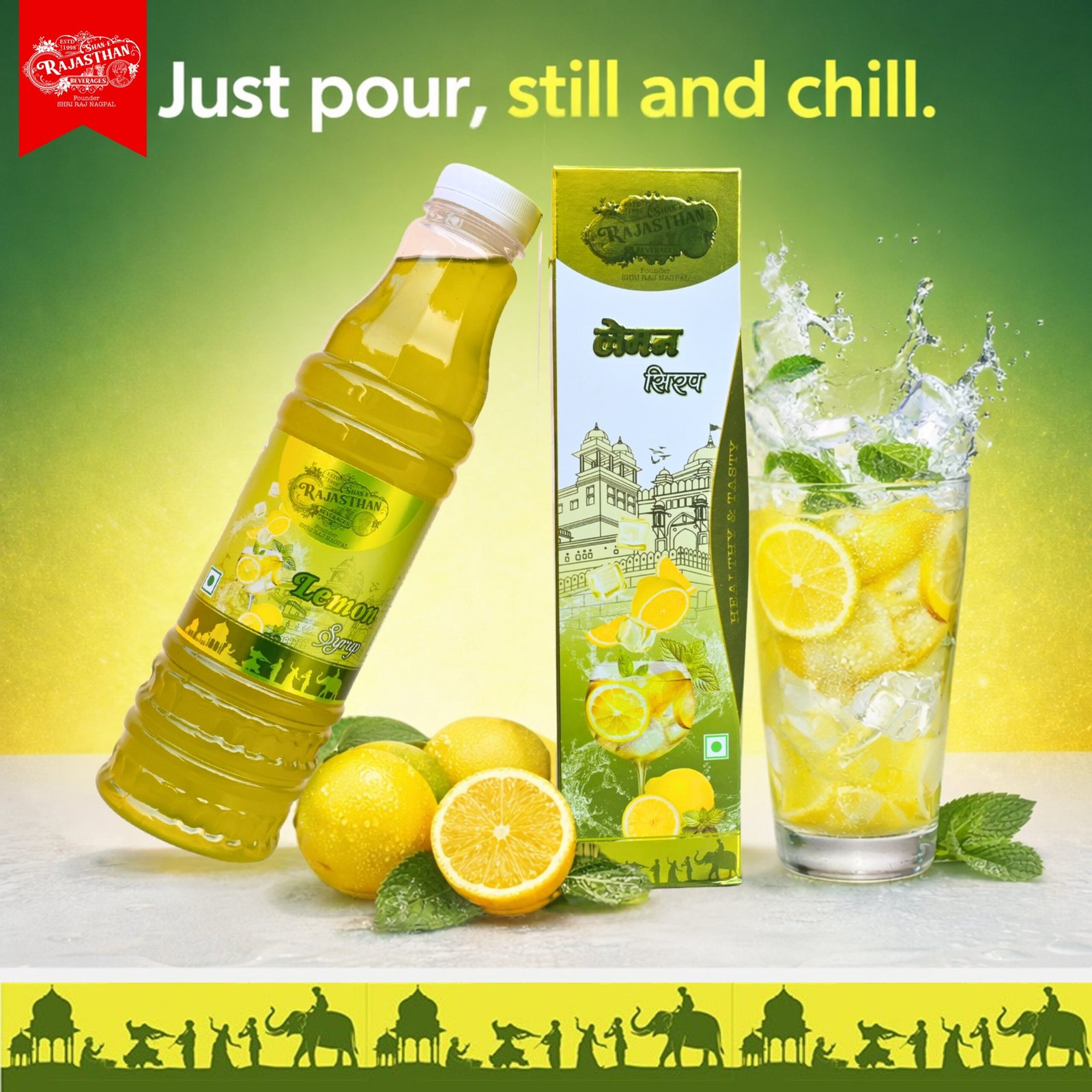 Lemon Syrup - Image 2