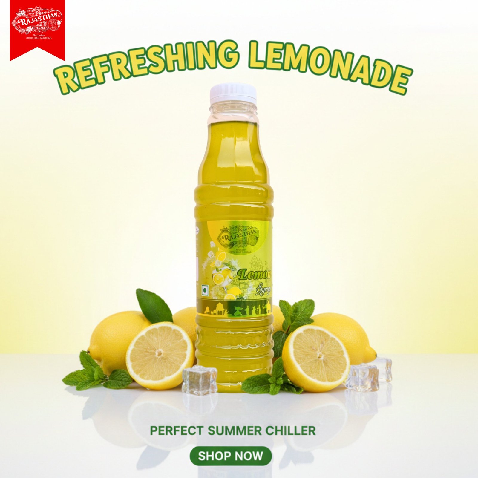 Lemon Syrup - Image 5