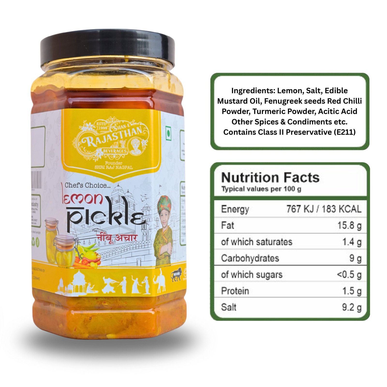 Lemon Pickle - Image 7