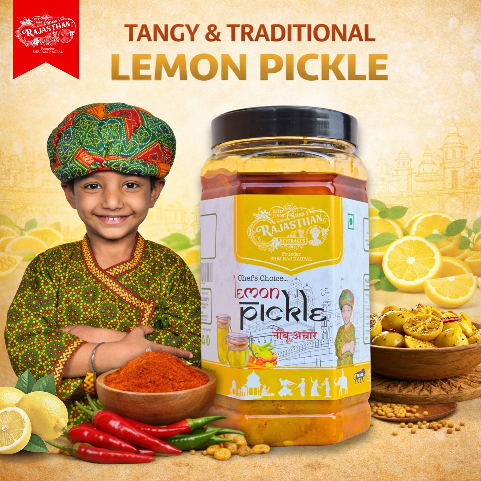 Lemon Pickle - Image 2