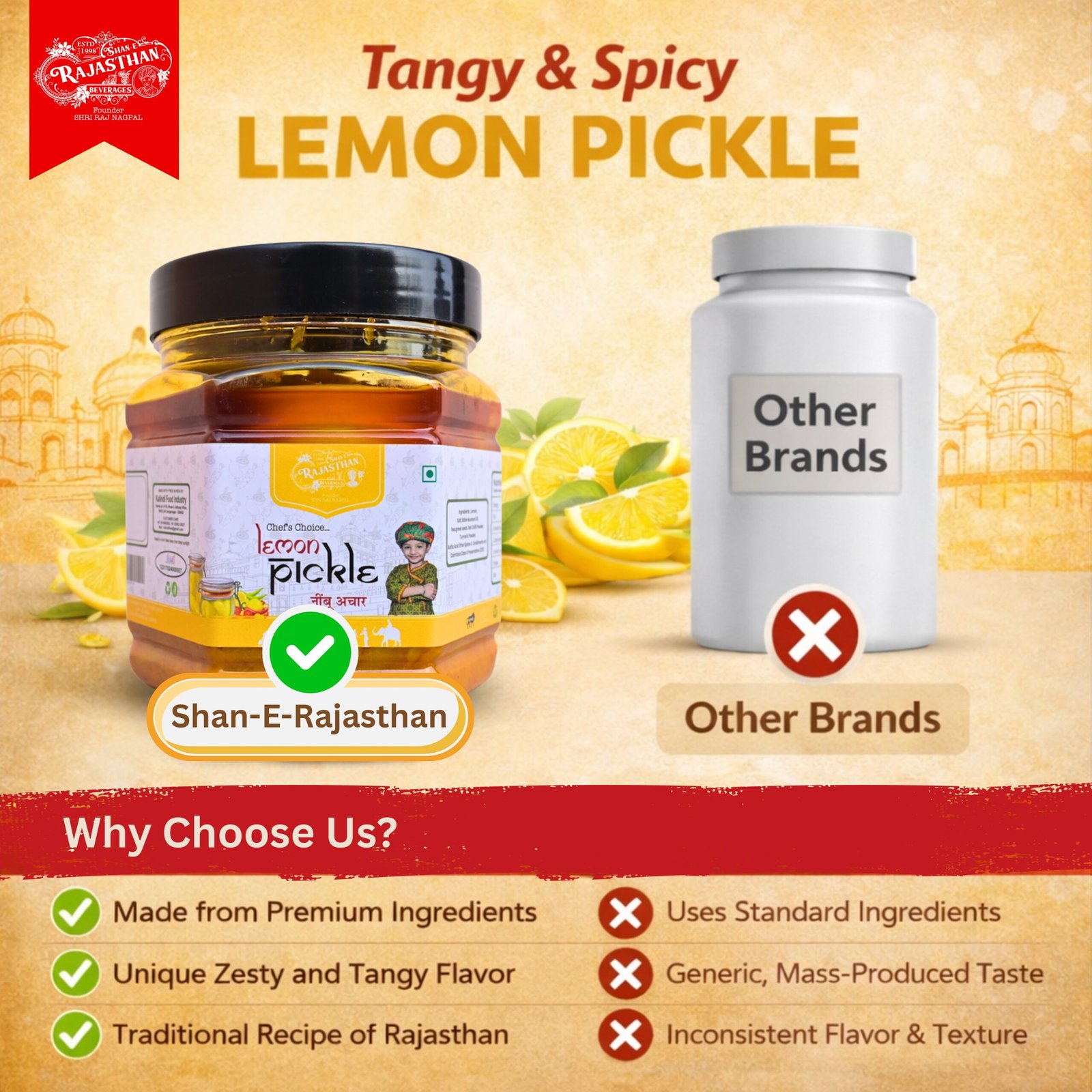 Lemon Pickle Small - Image 4