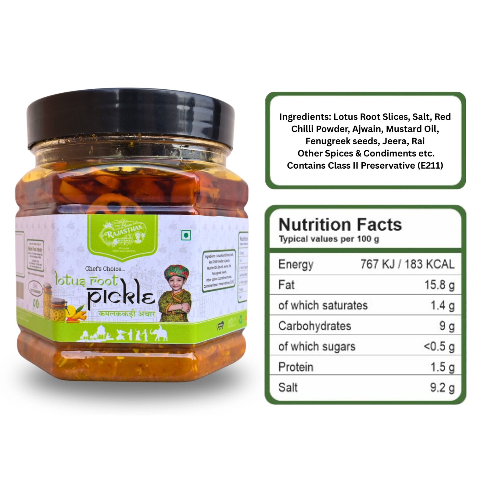 Lotus Root Pickle - Image 7