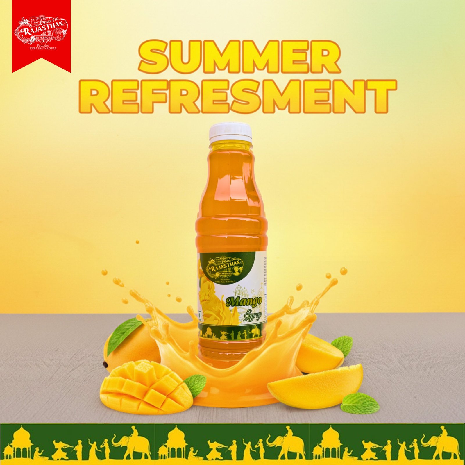 Mango Syrup - Image 5