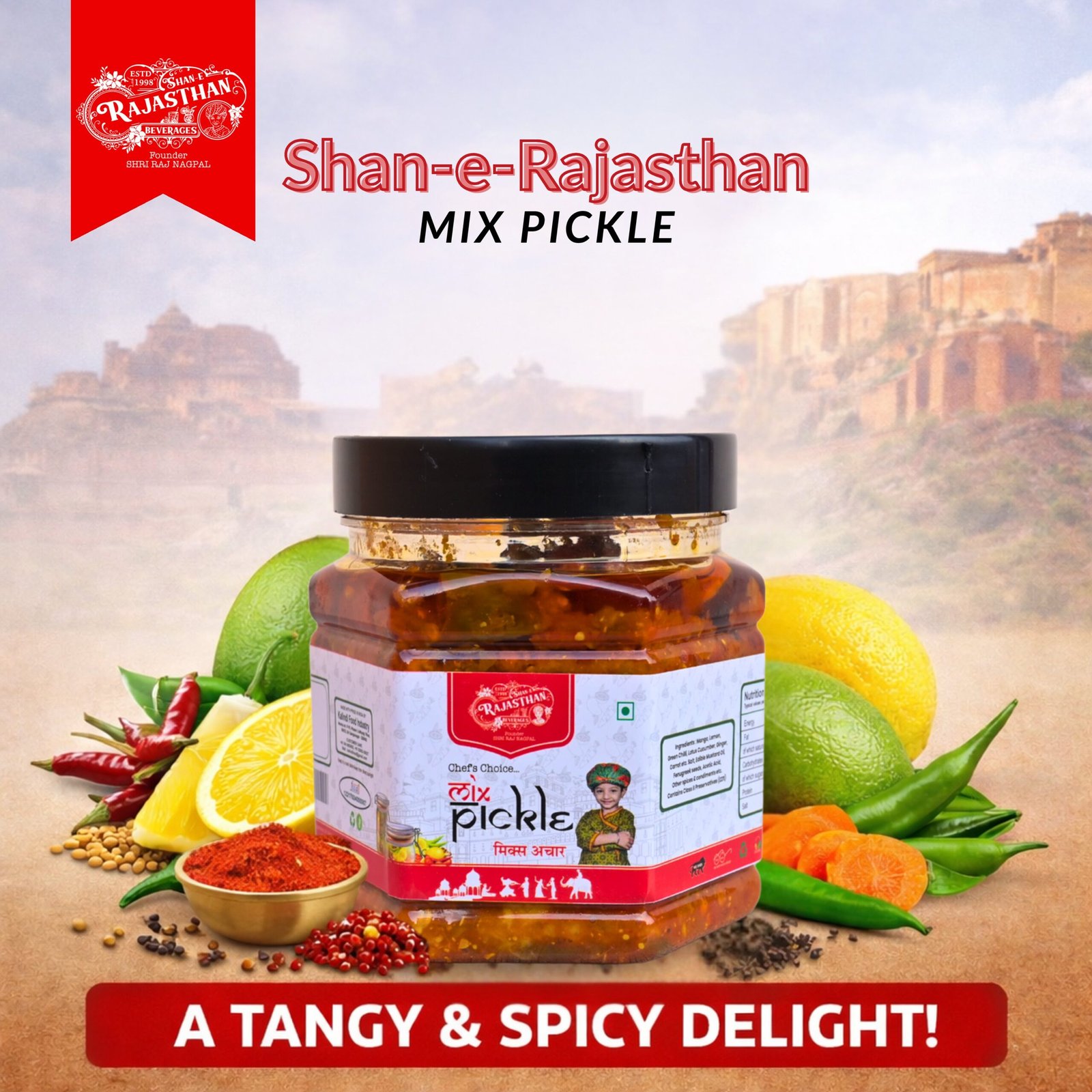 Mix Pickle Small - Image 5