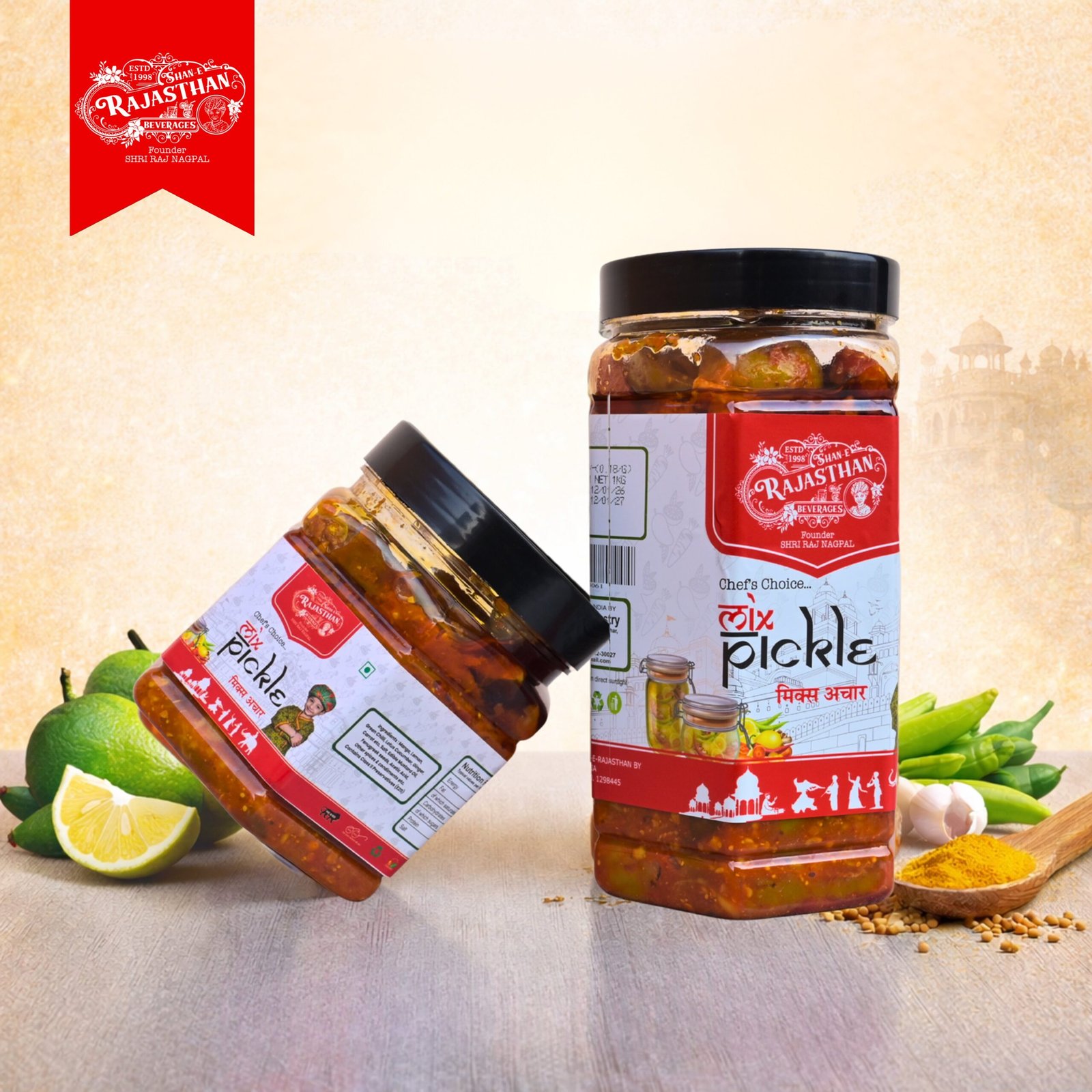 Mix Pickle Small - Image 3