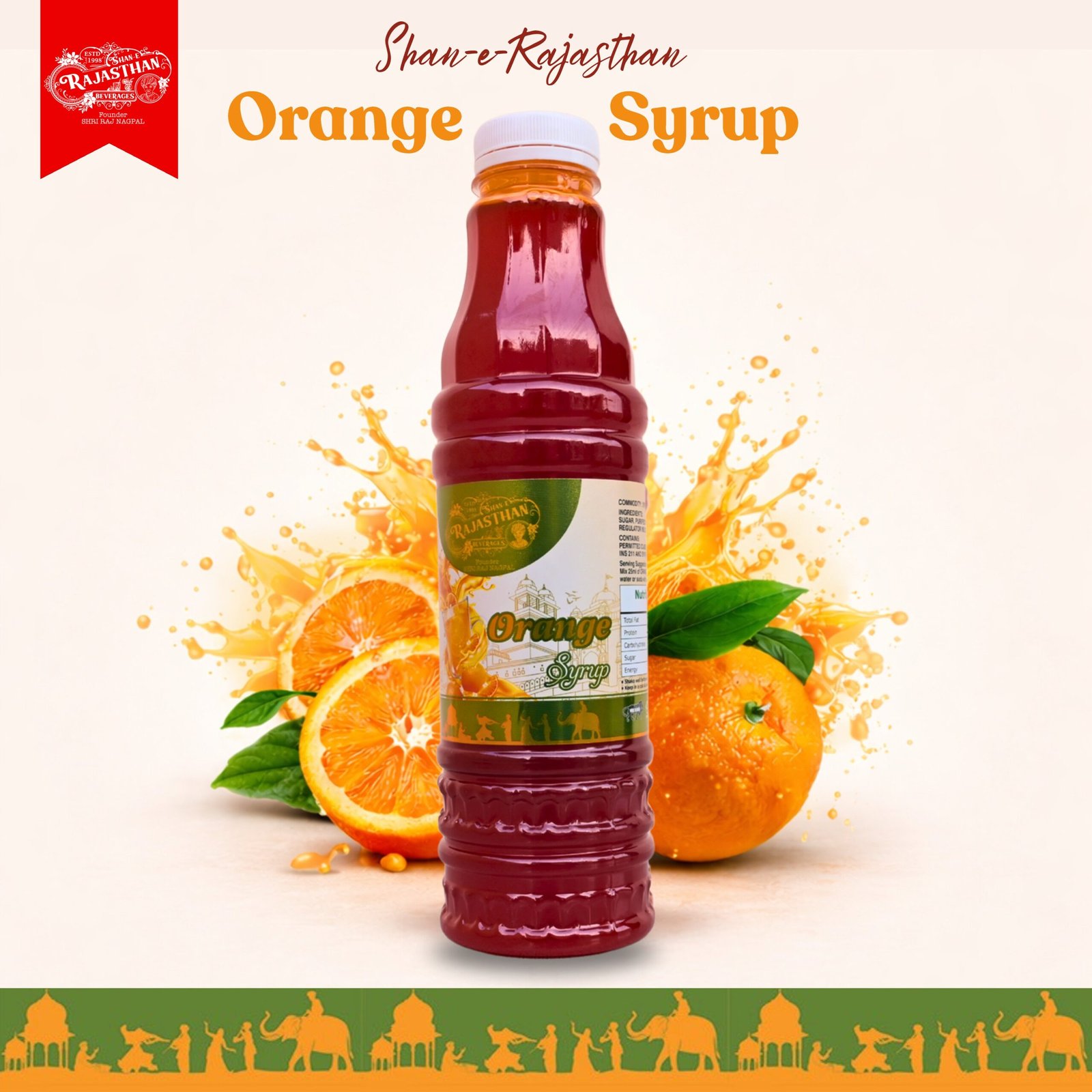 Orange Syrup - Image 5
