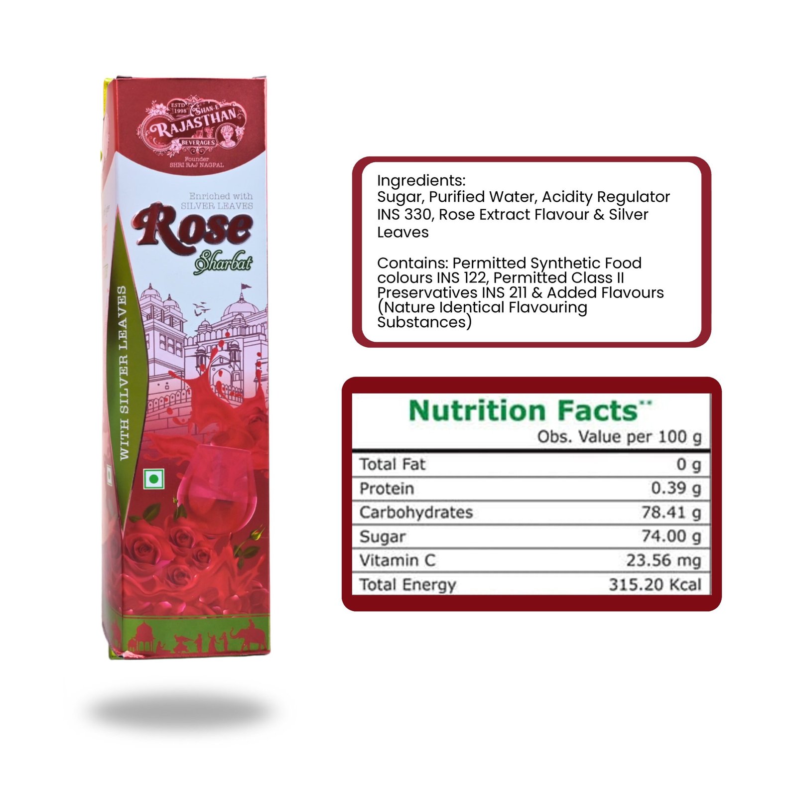 Rose Sharbat - Image 6