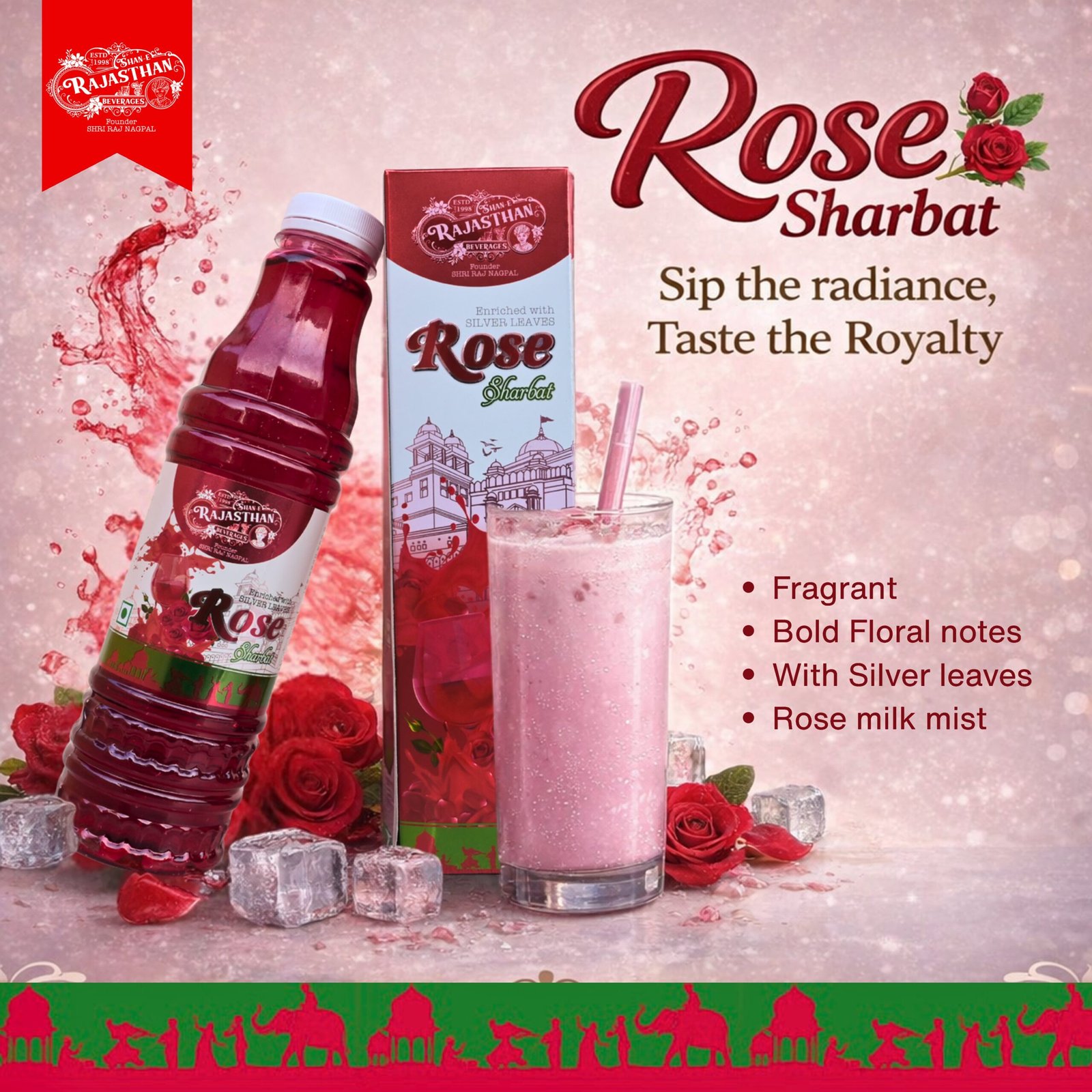 Rose Sharbat - Image 2