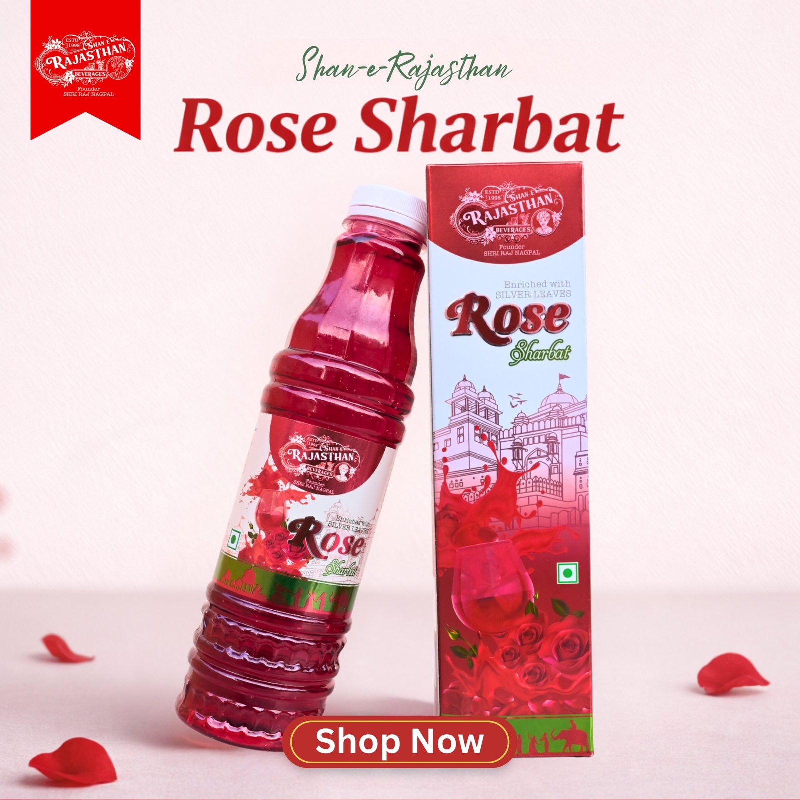 Rose Sharbat - Image 5